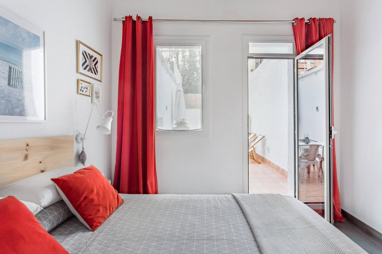Stylish Apartment With Terrace For Couple Or Family Βαρκελώνη Εξωτερικό φωτογραφία