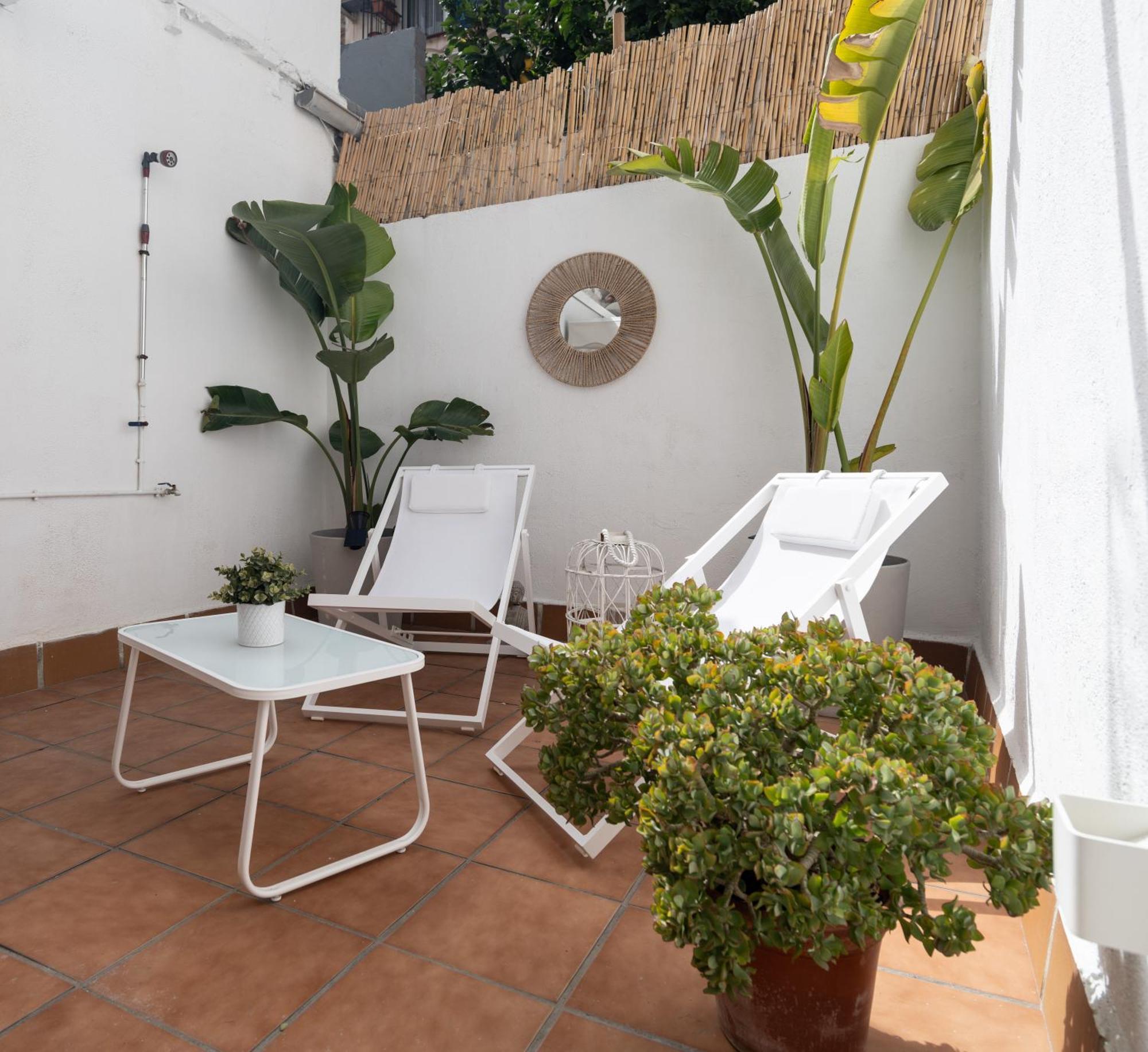 Stylish Apartment With Terrace For Couple Or Family Βαρκελώνη Εξωτερικό φωτογραφία