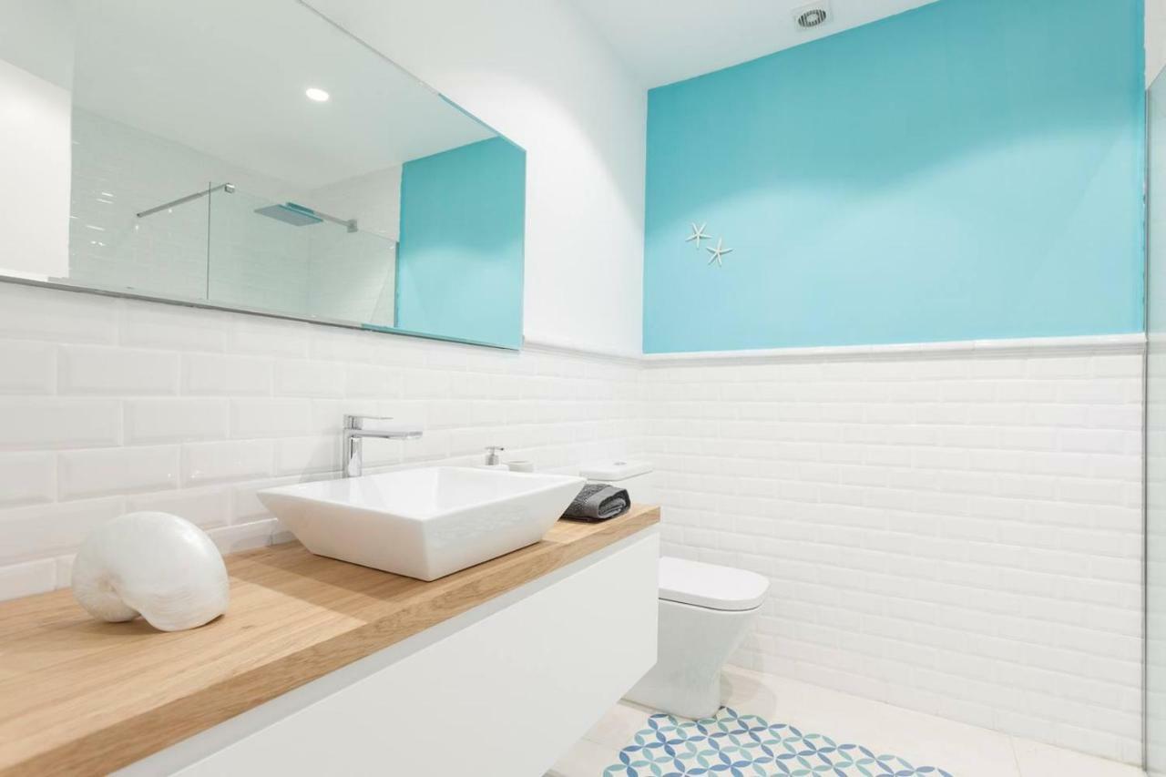 Stylish Apartment With Terrace For Couple Or Family Βαρκελώνη Εξωτερικό φωτογραφία