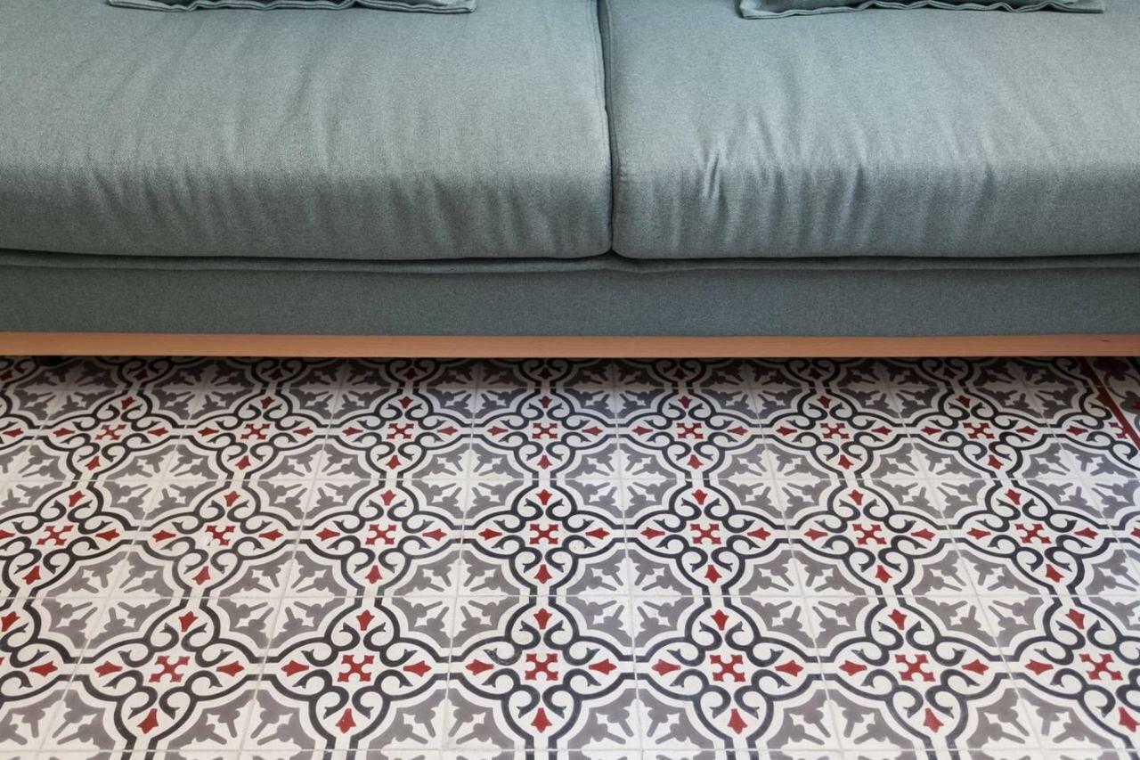 Stylish Apartment With Terrace For Couple Or Family Βαρκελώνη Εξωτερικό φωτογραφία