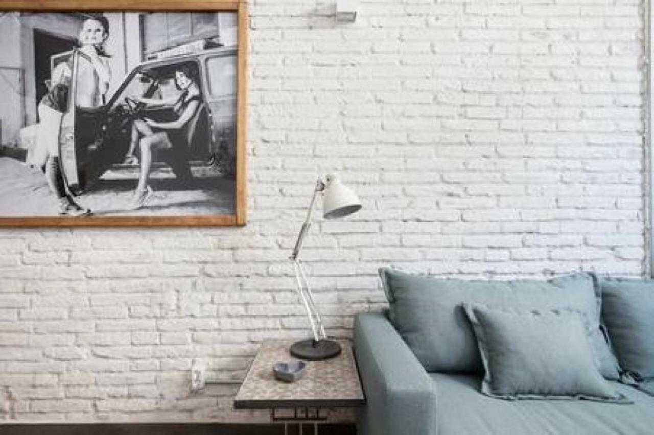 Stylish Apartment With Terrace For Couple Or Family Βαρκελώνη Εξωτερικό φωτογραφία